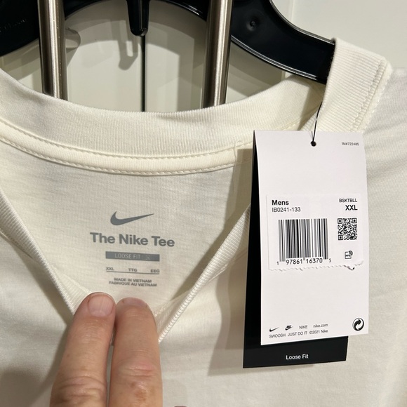 Nike Kobe Long Sleeve T shirt - Picture 4 of 4